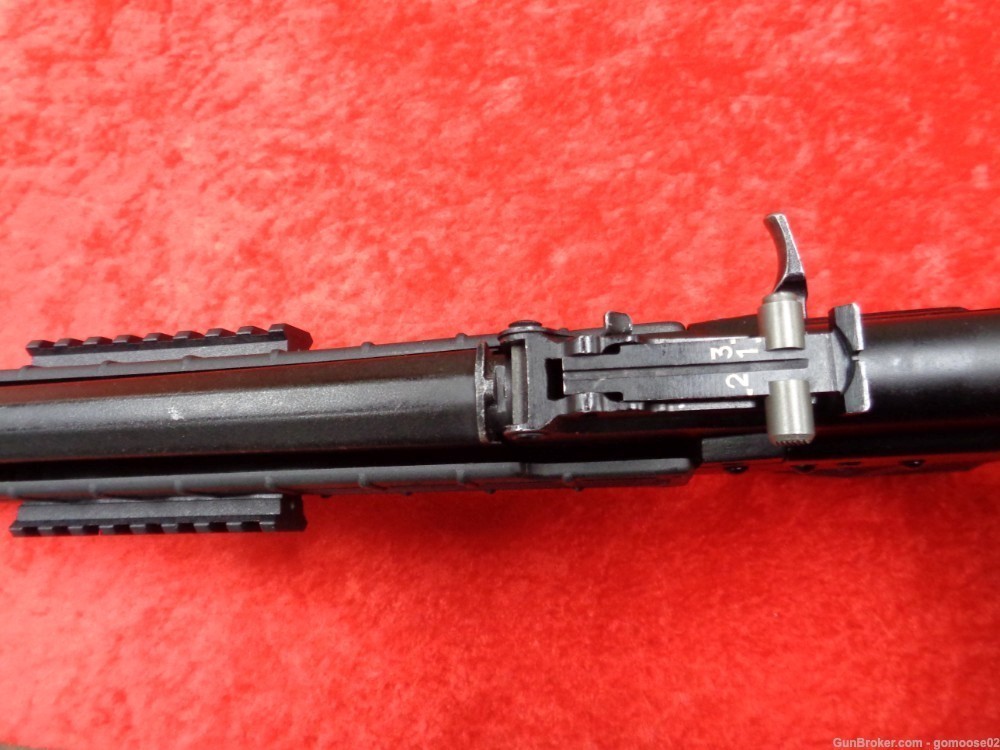 Russian Saiga 308 AK Semi Automatic Rifle Russia Extras 7.62x51 WE TRADE!-img-14