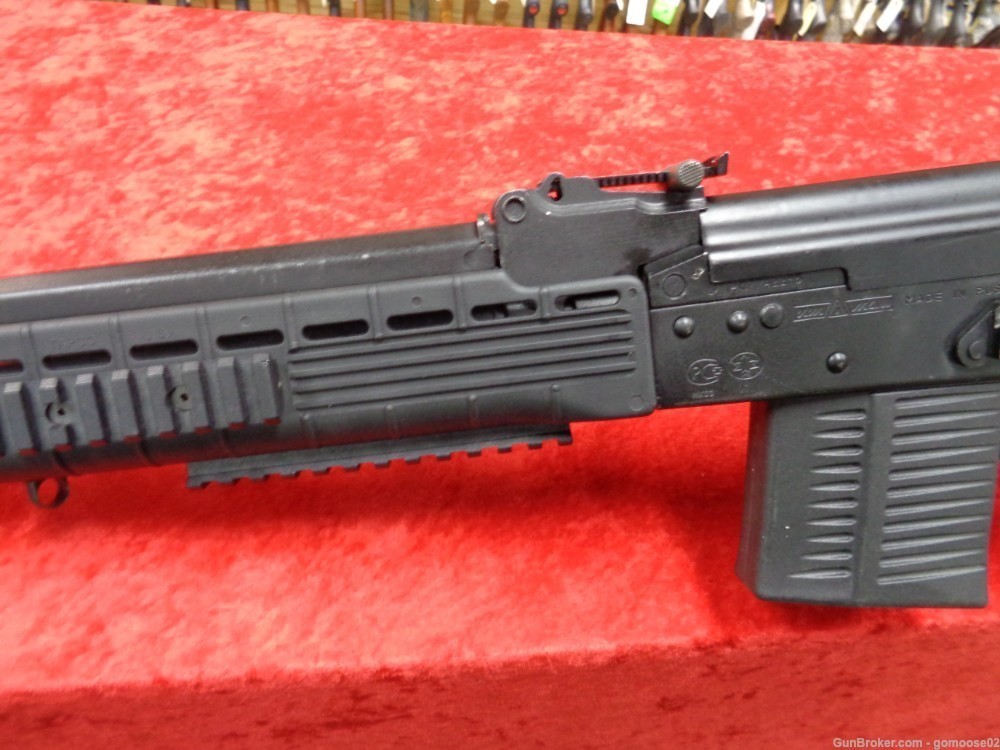 Russian Saiga 308 AK Semi Automatic Rifle Russia Extras 7.62x51 WE TRADE!-img-10