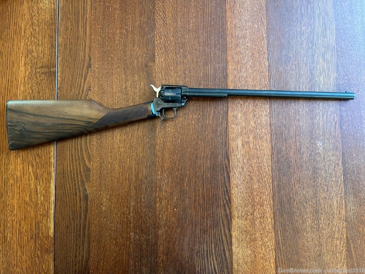 Heritage Rough Rider Rancher Rifle-img-0