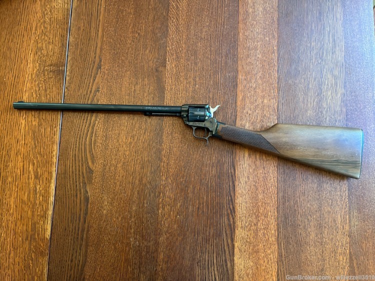 Heritage Rough Rider Rancher Rifle-img-1