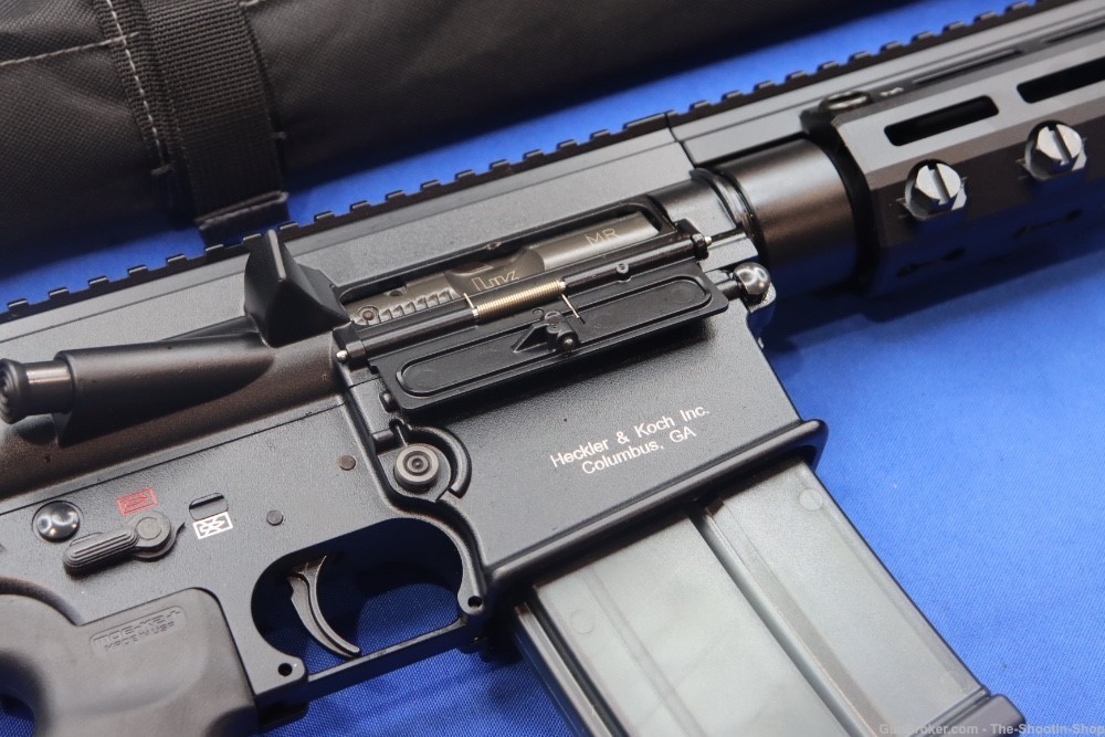 Heckler & Koch H&K Model MR762 AR10 Rifle 7.62NATO 308WIN 20RD MLOK HK 762-img-6