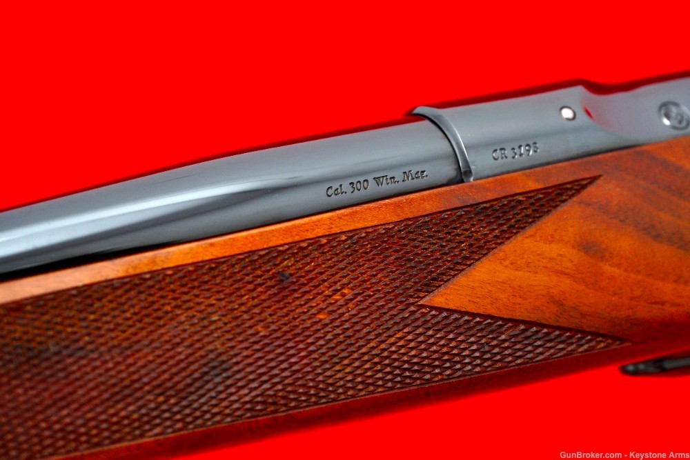 Ultra Rare Colt Sauer .300 Win Mag Gorgeous Wood w/ Original Box NIB-img-16