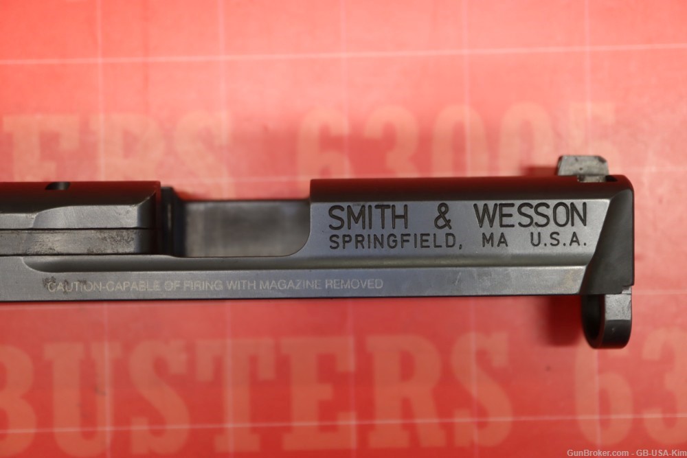 Smith & Wesson (S&W) M&P9c, 9MM Repair Parts-img-3