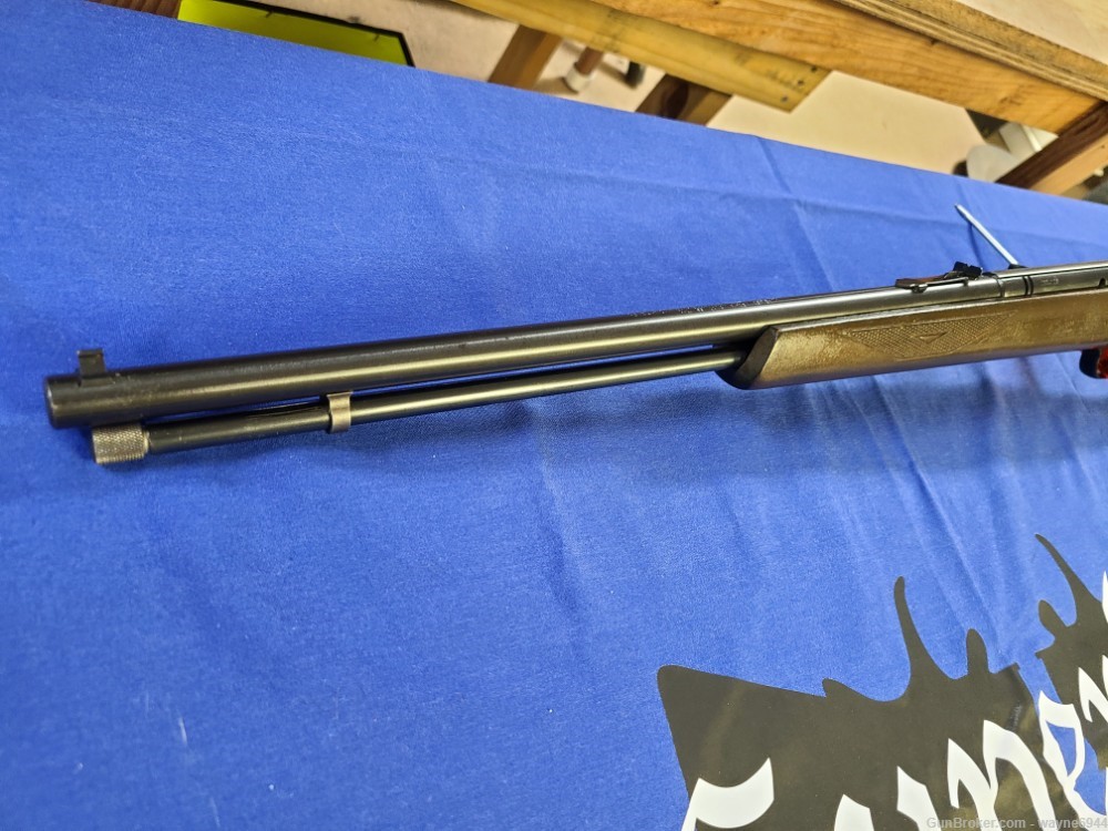 Revelation model 135 semi-automatic 22LR rifle, 19.5" barrel-img-5