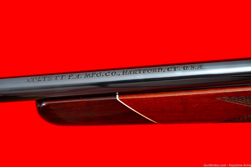 Ultra Rare Colt Sauer .270 Winchester w/Gorgeous Wood & Original Box 99%-img-15