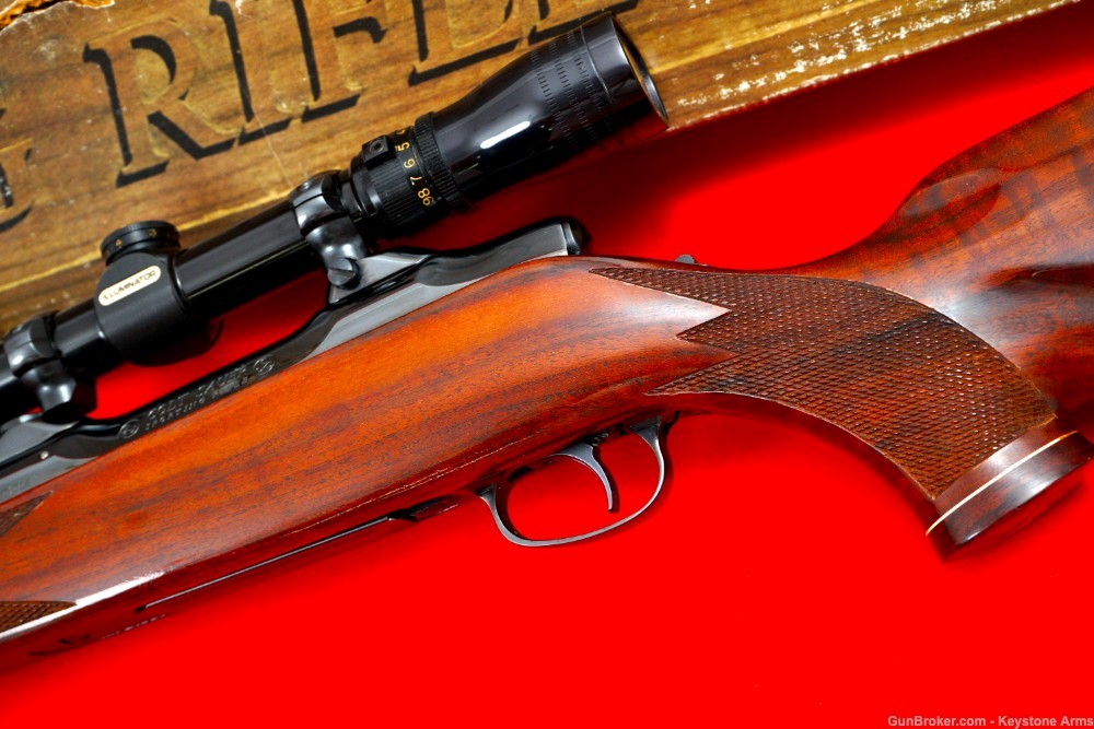 Ultra Rare Colt Sauer .270 Winchester w/Gorgeous Wood & Original Box 99%-img-13