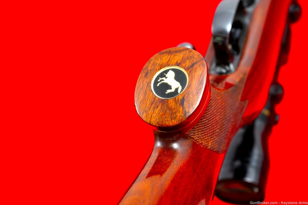Ultra Rare Colt Sauer .270 Winchester w/Gorgeous Wood & Original Box 99%-img-20
