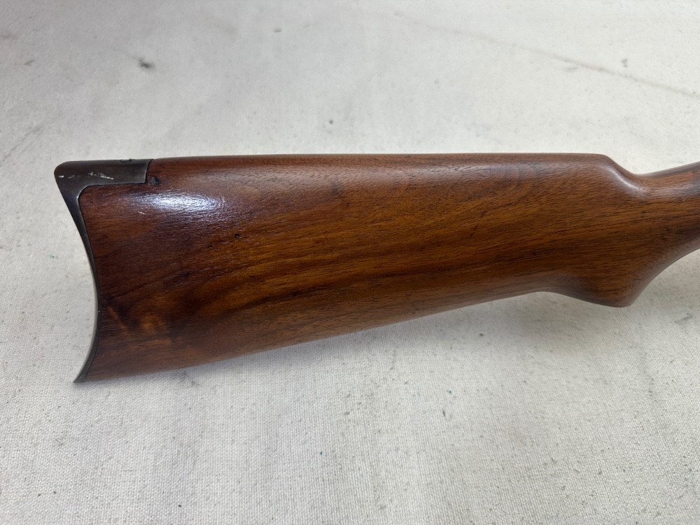 Remington Model 12 Pump Action Rifle .22 Remington Special Mfg. 1922-img-6