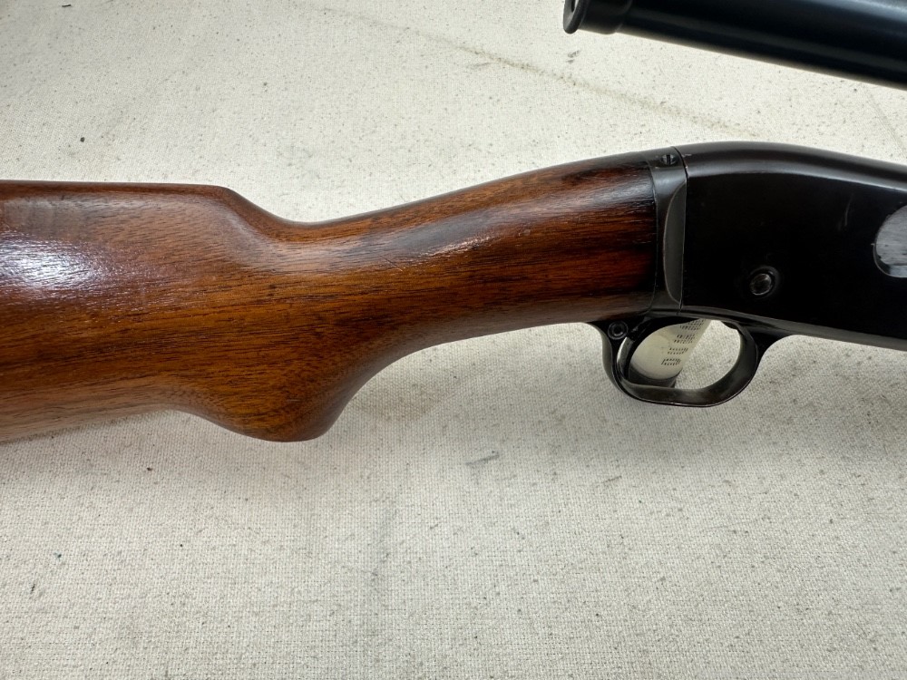 Remington Model 12 Pump Action Rifle .22 Remington Special Mfg. 1922-img-9