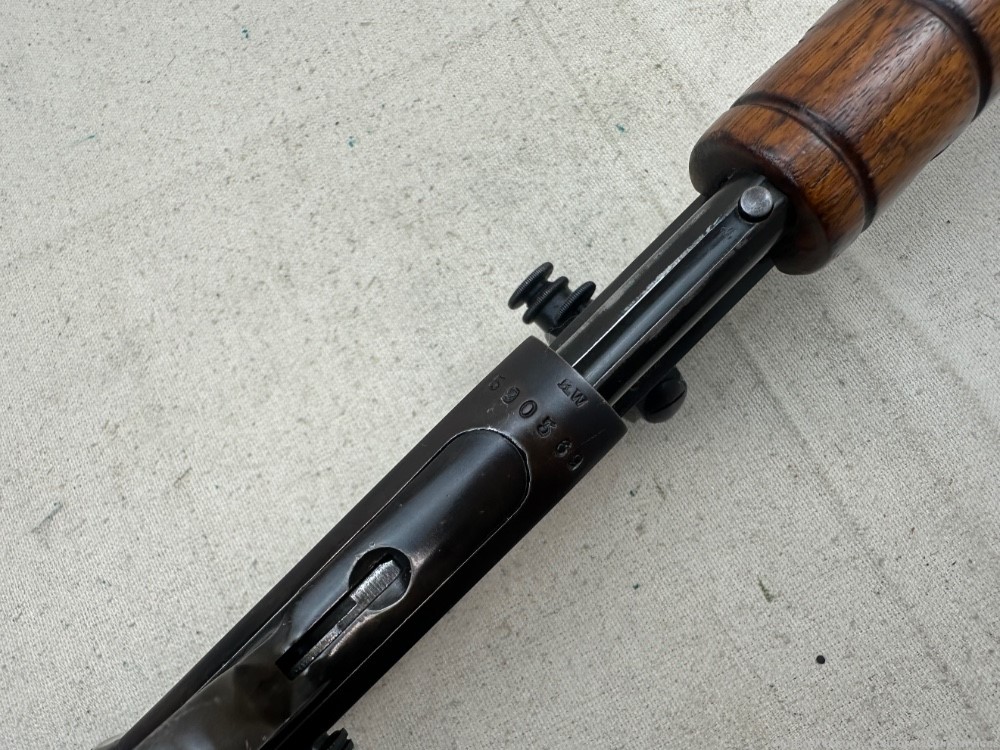 Remington Model 12 Pump Action Rifle .22 Remington Special Mfg. 1922-img-14