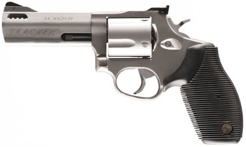 Taurus Tracker Revolver - Stainless Steel-img-0
