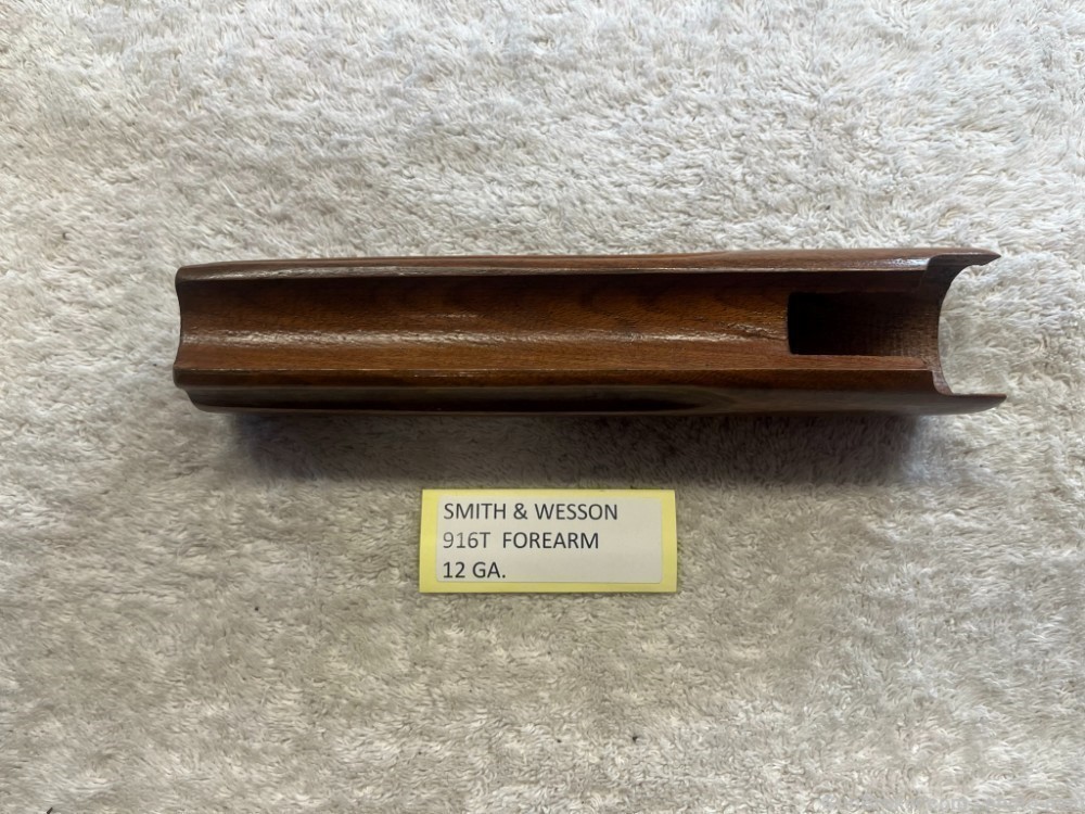 Smith & Wesson Model 916T 12 Gauge Forearm-img-1