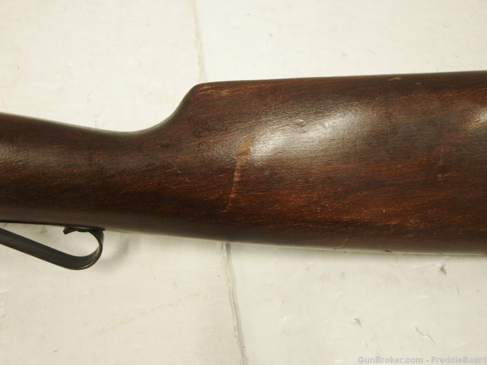 Winchester Model 36 Shotgun 9mm Rimfire Collectable -img-11