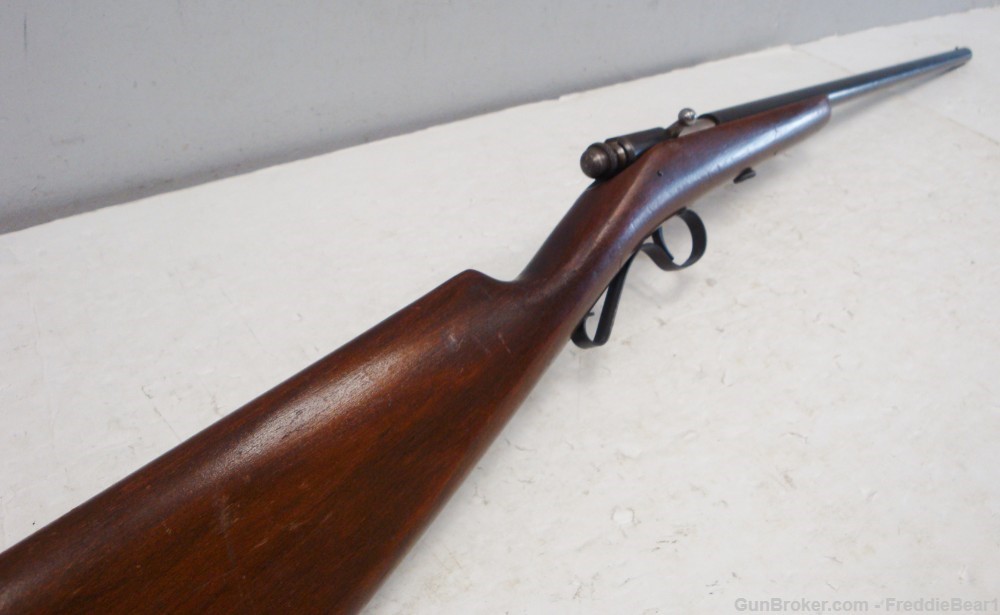 Winchester Model 36 Shotgun 9mm Rimfire Collectable -img-18