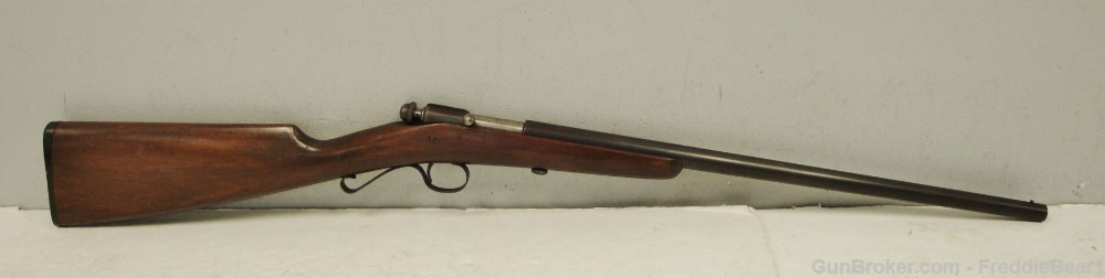 Winchester Model 36 Shotgun 9mm Rimfire Collectable -img-0