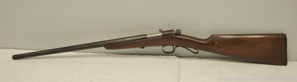 Winchester Model 36 Shotgun 9mm Rimfire Collectable -img-9
