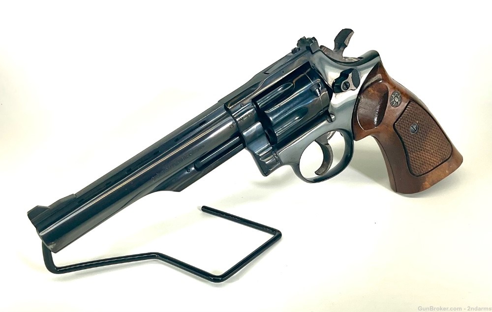 Llama Comanche III .357 Magnum-img-1