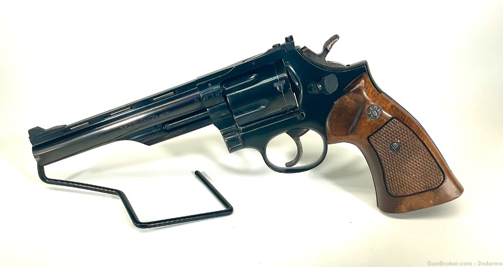 Llama Comanche III .357 Magnum-img-0