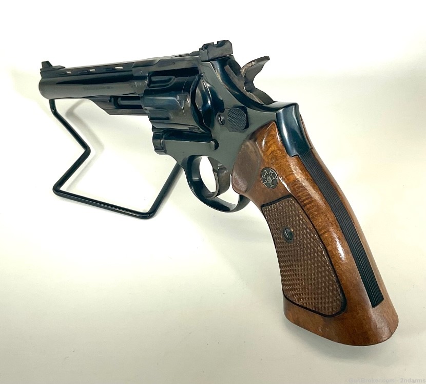 Llama Comanche III .357 Magnum-img-4