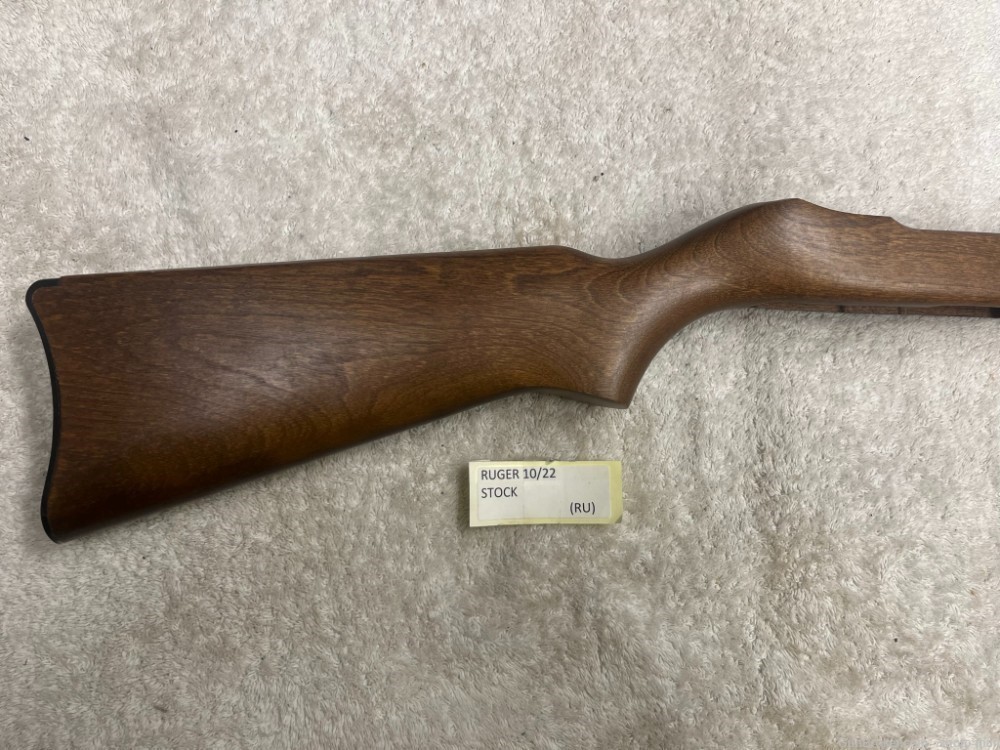 Ruger Model 10/22 Rifle Stock-img-3