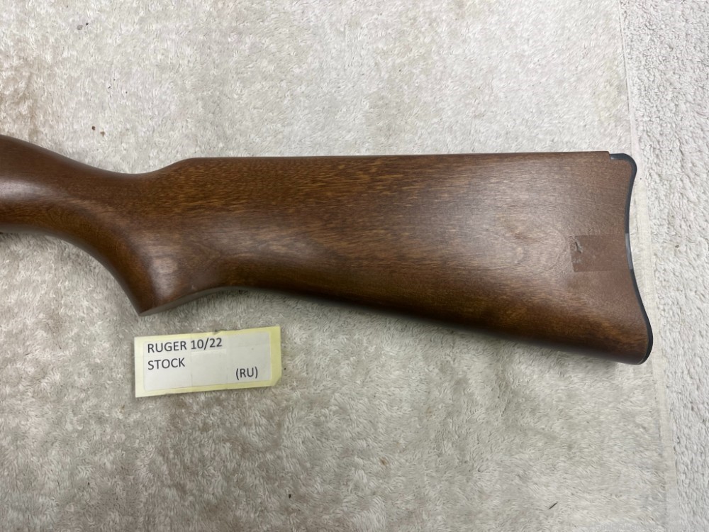 Ruger Model 10/22 Rifle Stock-img-0