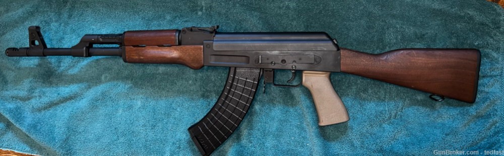 Century Arms C39 AK47 Milled Receiver with one 30rd Mag -img-0