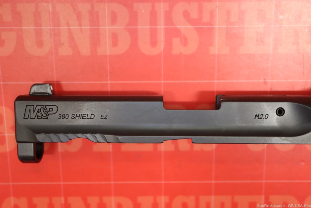 Smith & Wesson (S&W) M&P380 Shield EZ M2.0, 380 ACP Repair Parts-img-1