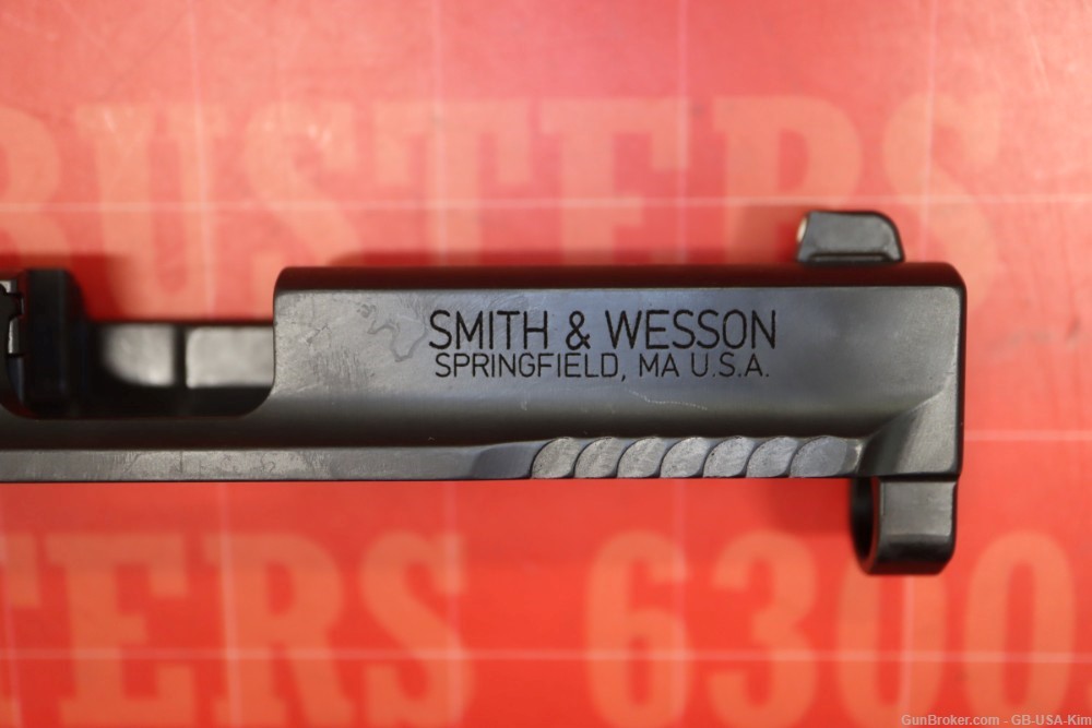 Smith & Wesson (S&W) M&P380 Shield EZ M2.0, 380 ACP Repair Parts-img-2
