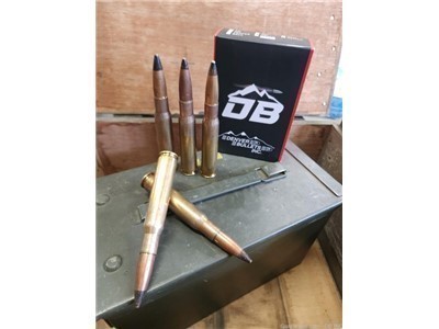 Denver Bullets .50 BMG AP 10 Count