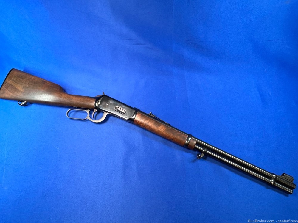 Winchester Model 94 30-30 Win 20” 5/RD - Used-img-0