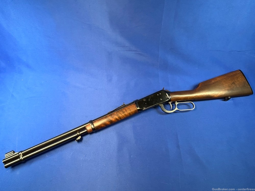 Winchester Model 94 30-30 Win 20” 5/RD - Used-img-1
