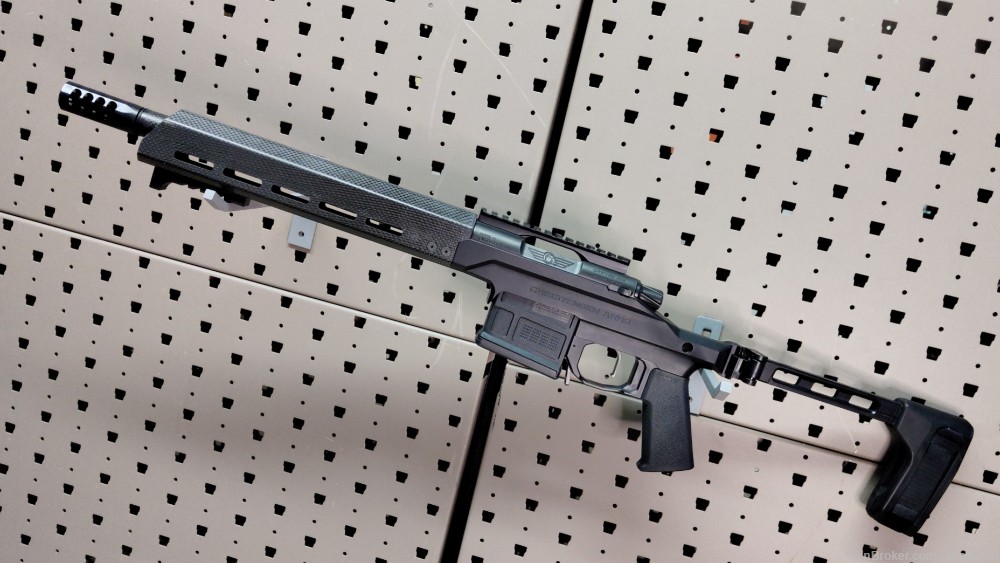 Christensen Arms MPP 308 Winchester 12.5"-img-2