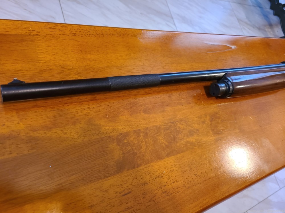 Winchester Model 11sl or 1911 aka “Widow Maker” semi-auto, 12-ga shotgun -img-7