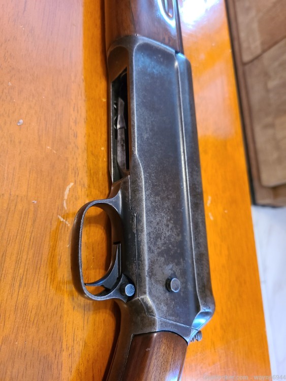 Winchester Model 11sl or 1911 aka “Widow Maker” semi-auto, 12-ga shotgun -img-4