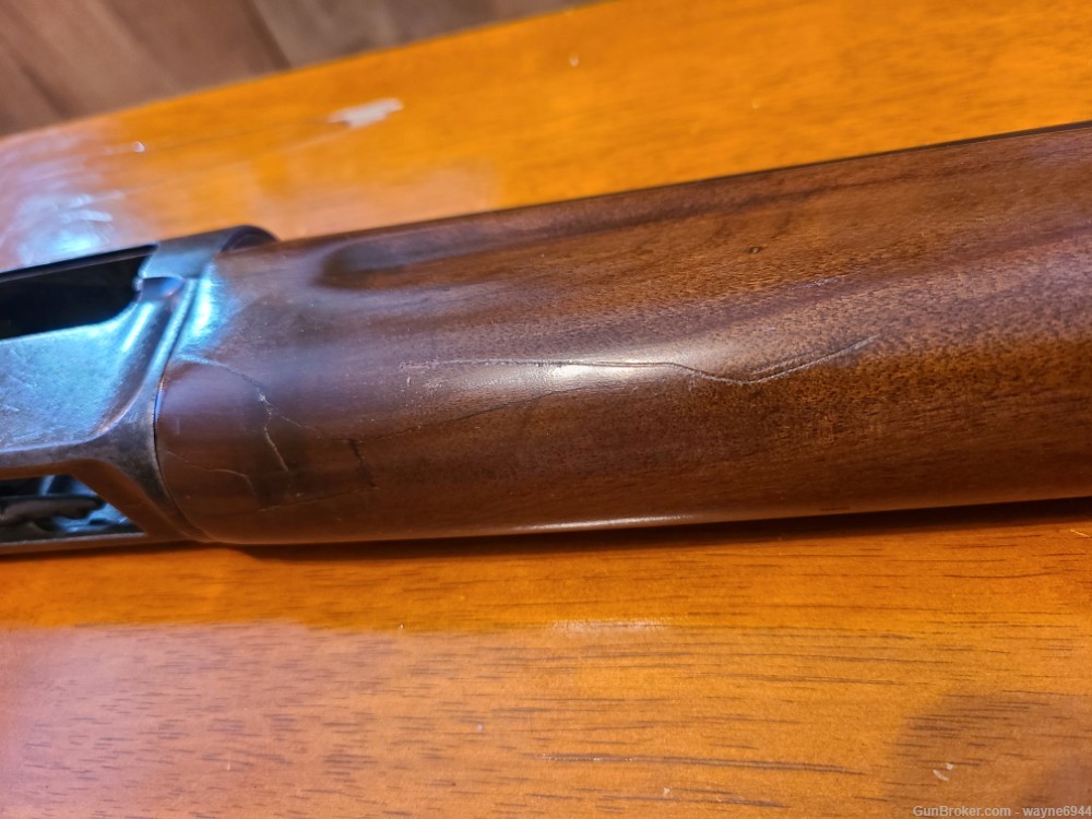 Winchester Model 11sl or 1911 aka “Widow Maker” semi-auto, 12-ga shotgun -img-1