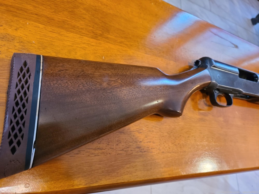 Winchester Model 11sl or 1911 aka “Widow Maker” semi-auto, 12-ga shotgun -img-3