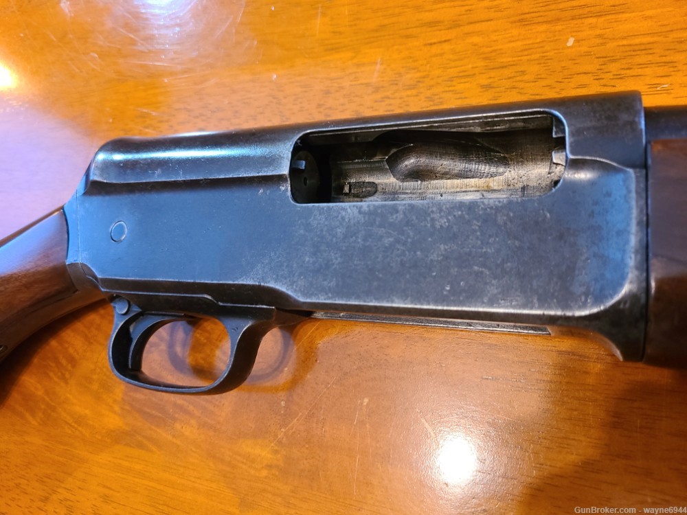 Winchester Model 11sl or 1911 aka “Widow Maker” semi-auto, 12-ga shotgun -img-2