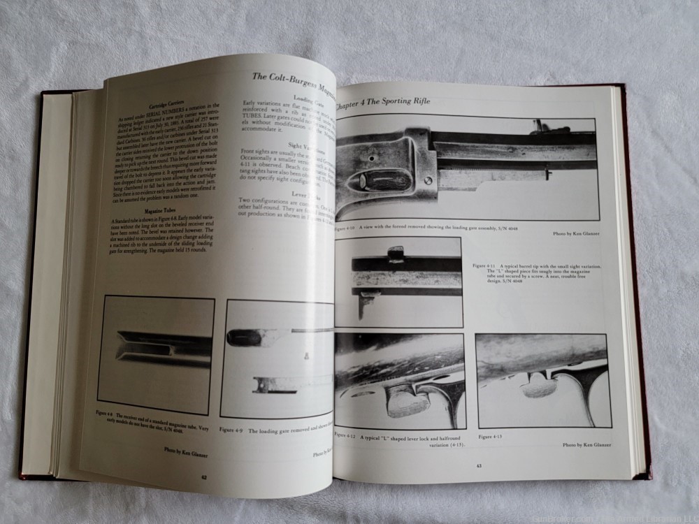 The Colt-Burgess Magazine Rifle Collector Edition by Maxwell-img-5