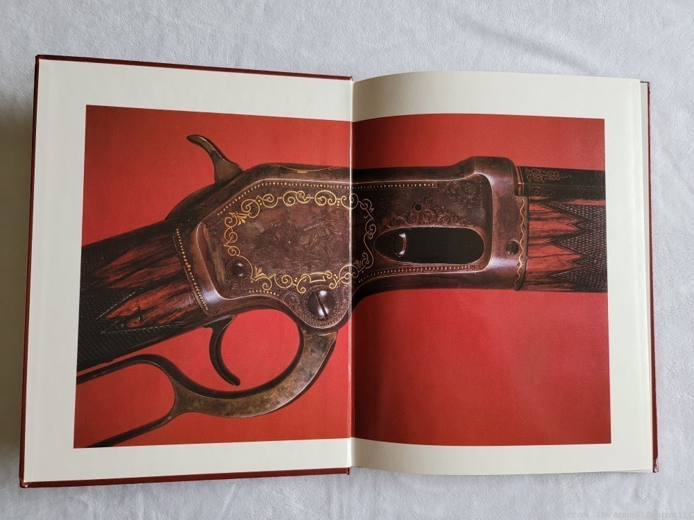 The Colt-Burgess Magazine Rifle Collector Edition by Maxwell-img-1