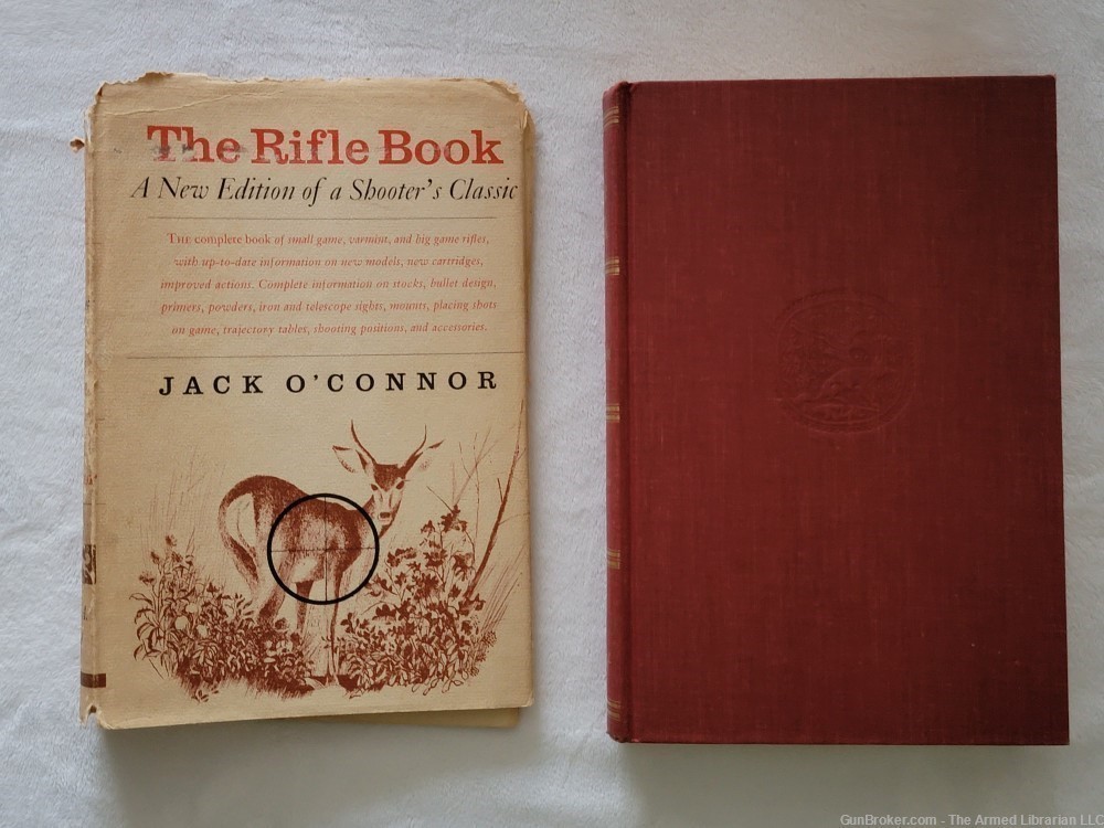 The Rifle Book A New Edition of a Shooter's Classic by Jack O'Connor-img-5