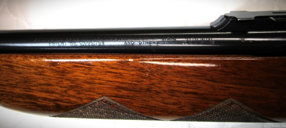 Remington 760 Carbine CDL " 5 Diamond" .308 Win  1 of only 518 mfg 0.01 -img-17