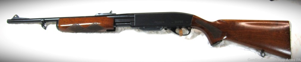 Remington 760 Carbine CDL " 5 Diamond" .308 Win  1 of only 518 mfg 0.01 -img-10