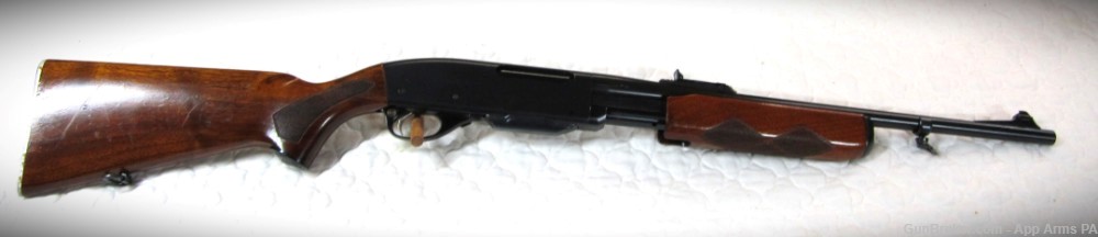 Remington 760 Carbine CDL " 5 Diamond" .308 Win  1 of only 518 mfg 0.01 -img-0
