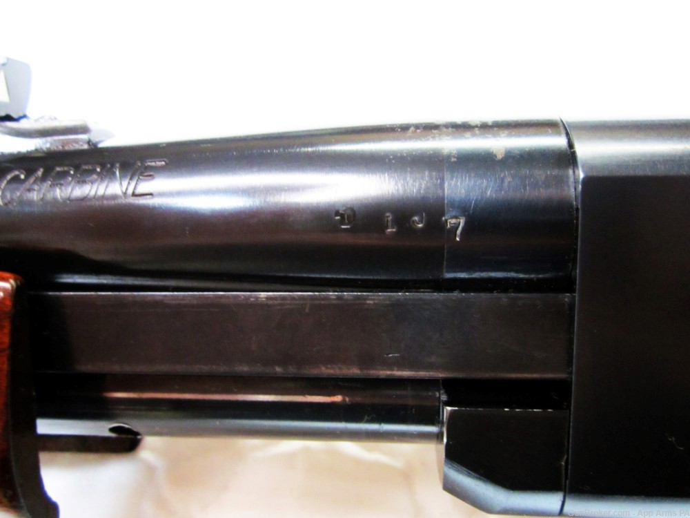 Remington 760 Carbine CDL " 5 Diamond" .308 Win  1 of only 518 mfg 0.01 -img-15
