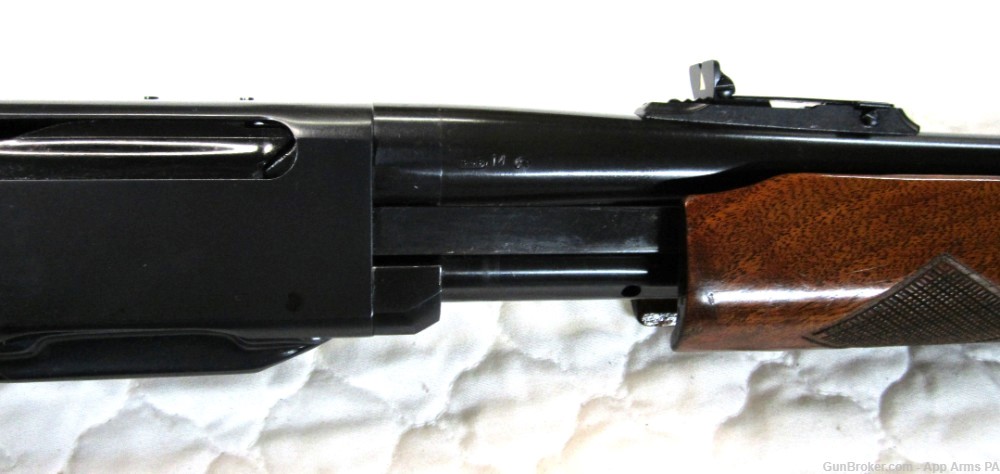 Remington 760 Carbine CDL " 5 Diamond" .308 Win  1 of only 518 mfg 0.01 -img-4