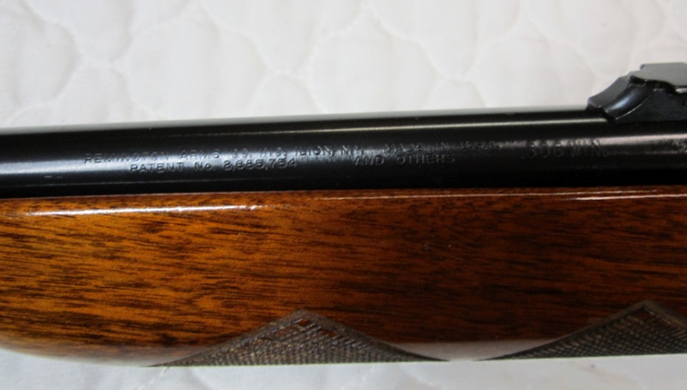 Remington 760 Carbine CDL " 5 Diamond" .308 Win  1 of only 518 mfg 0.01 -img-18