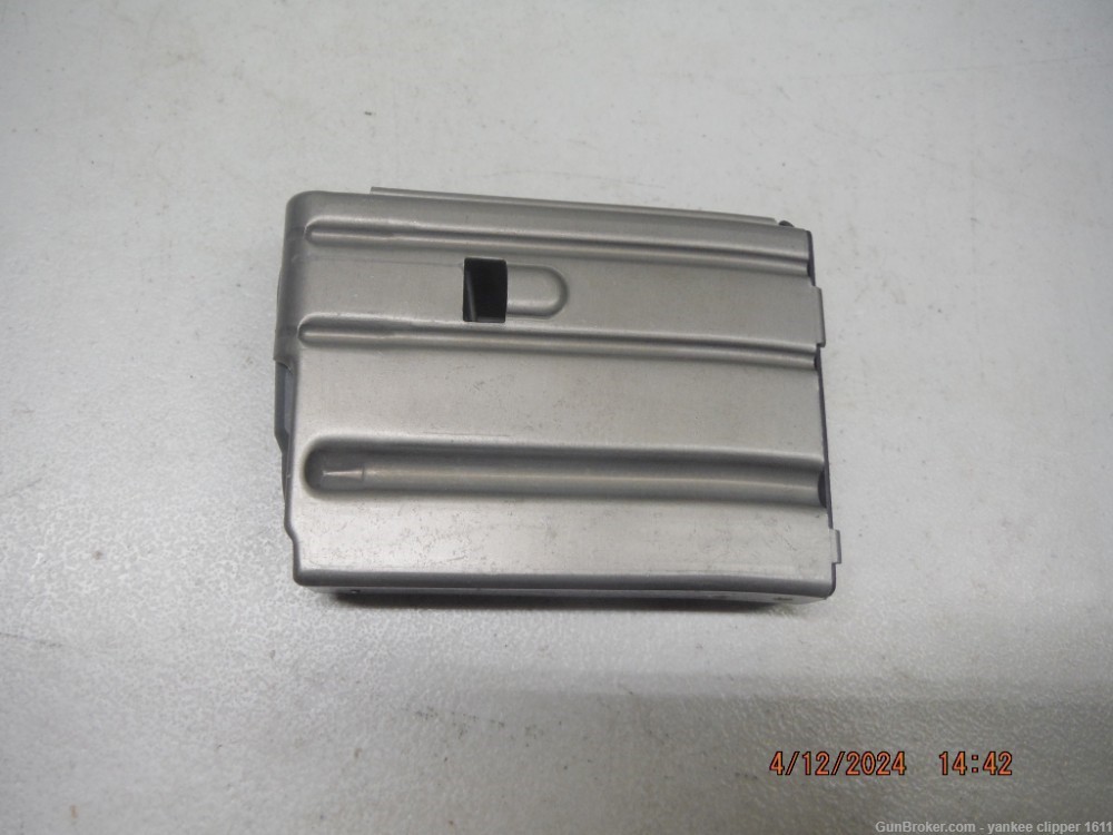 AR-15 5RD Magazine Mag 223 5.56 ASC 5 AR15 Like New, Check Pictures-img-0