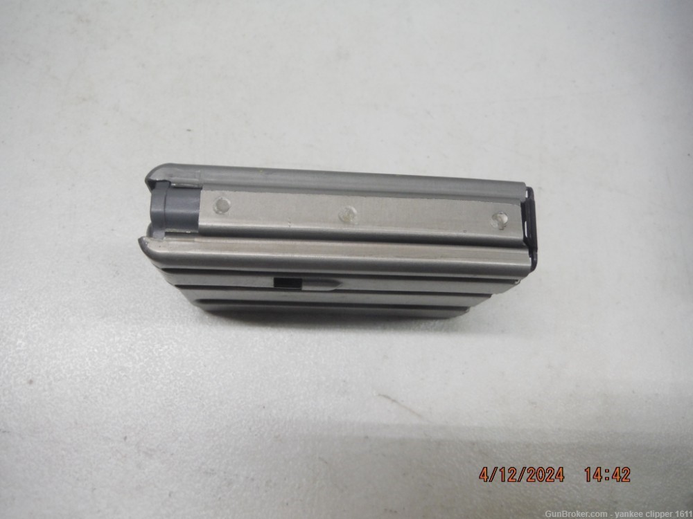 AR-15 5RD Magazine Mag 223 5.56 ASC 5 AR15 Like New, Check Pictures-img-3