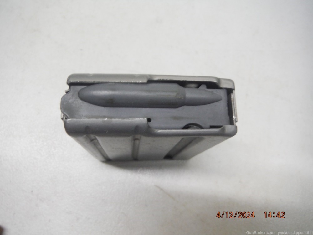 AR-15 5RD Magazine Mag 223 5.56 ASC 5 AR15 Like New, Check Pictures-img-4