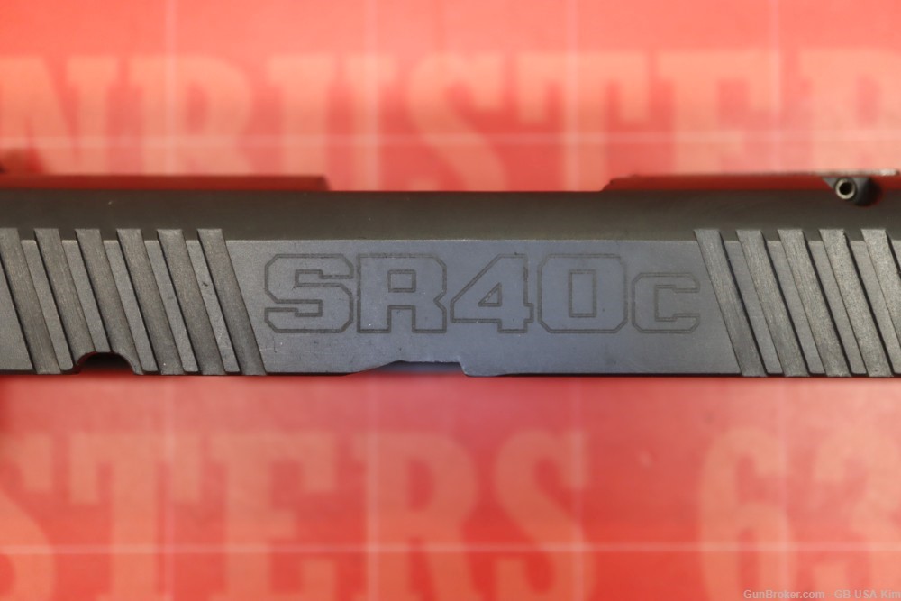 Ruger SR40c, 40 S&W Repair Parts-img-1